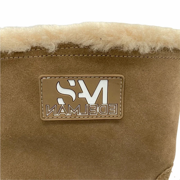 NWOT Sam Edelman Kaylie Mid-Calf Boot Sz: 7.5M - Picture 3 of 10